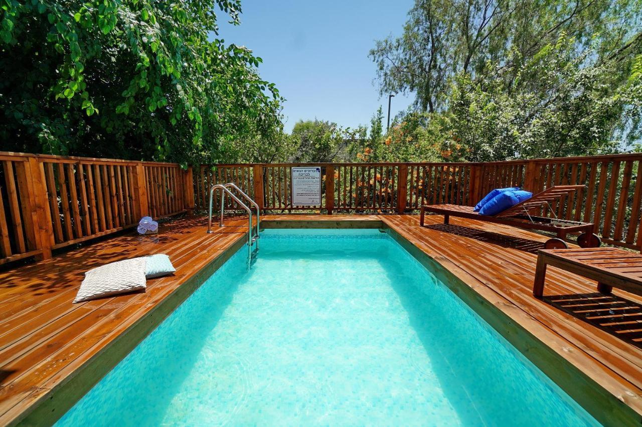 Villa Indigolan à Ma'ale Gamla Extérieur photo